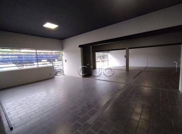 Comercial · 173m² · 6 Vagas · Salão em Vila Areião, Piracicaba/SP de 173m² para locação R$ 5.000,00/mes