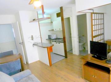 Apartamento · 30m² · 1 Quarto · 1 Vaga · Apartamento em Moema, São Paulo/SP de 30m² 1 quartos para locação R$ 3.000,00/mes