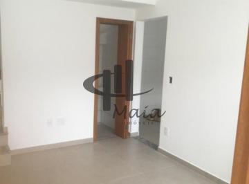 Casa · 67m² · 3 Quartos · 2 Vagas · Venda Sobrado Santo Andre Campestre Ref: 39375