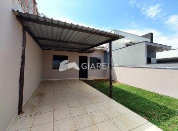 Casa · 66m² · 2 Quartos · 1 Vaga · Casa com 2 dormitórios para venda, JARDIM PANCERA, TOLEDO - PR