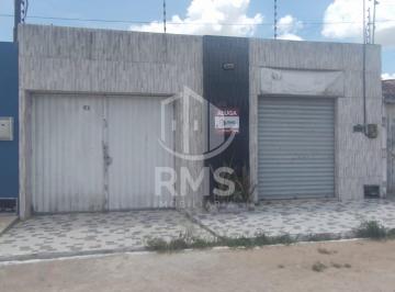 Casa · 10m² · 3 Quartos · 1 Vaga · VENDE-SE CASA COM PONTO COMERCIAL NO LOT RECANTO DA BOA VISTA - ARAPIRACA AL