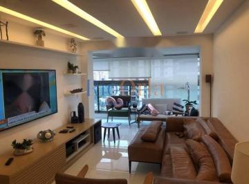 Apartamento de 4 quartos, Rio de Janeiro · Acquabella, apartamento 4 quartos na praia da Barra com infraestrutura