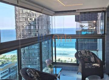 Apartamento · 149m² · 4 Quartos · 2 Vagas · Vista Mar Deslumbrante – Apartamento Exclusivo no Acquabella