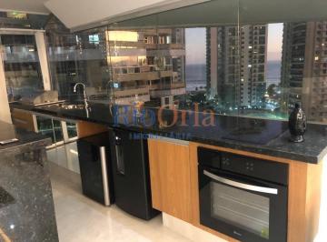 Apartamento · 220m² · 3 Quartos · Atlântico Sul, apartamento 3 quartos na praia da Barra com infraestrutura