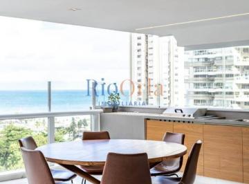 Apartamento · 300m² · 4 Quartos · 2 Vagas · Atlântico Sul, apartamento 4 quartos na praia da Barra com infraestrutura