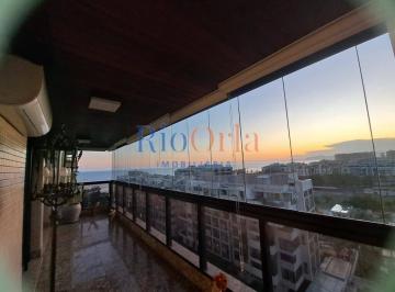 Apartamento · 170m² · 4 Quartos · 2 Vagas · Summer Dream,Av Lúcio Costa,170m²,apt 4 qtos(ste), v.mar. 21 98396-9106.