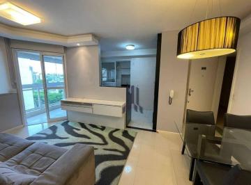 aa086cdd2750fe47a2a2e3e46def448928a08c75 · Apartamento com 2 dormitórios para alugar, 66 m² por R$ 4.736,81/mês - Portão - Curitiba/PR