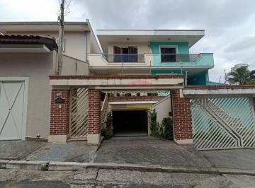 Casa · 193m² · 3 Quartos · 4 Vagas · SOBRADO PARA VENDA SANTANA
