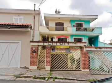 Casa · 193m² · 3 Quartos · 4 Vagas · SOBRADO PARA VENDA SANTANA