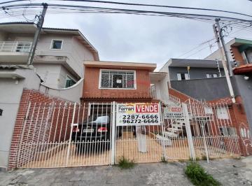 Casa · 210m² · 3 Quartos · 4 Vagas · Casa assobradada á venda no Jd. Tremembé