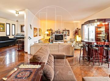 83c8ac6172cf16281bb4b671d2d00418aa132e60 · Apartamento com 4 dormitórios à venda, 274 m² por R$ 1.990.000,00 - Pacaembu - São Paulo/SP