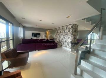 Apartamento · 335m² · 4 Quartos · 5 Vagas · COBERTURA DUPLEX À VENDA -  4 DORMS - 3 SUÍTES - 5 VAGAS - CONDOMÍNIO COSTA BRAVA