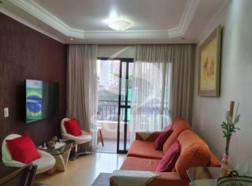 Apartamento · 80m² · 3 Quartos · 1 Vaga · Apartamento com 3 Quartos á venda, 80m², 1 vaga - Saúde - São Paulo-SP