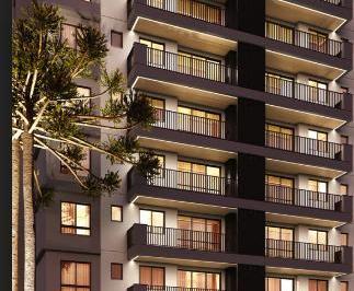 Apartamento de 2 quartos, Curitiba · APARTAMENTO 2 QUARTOS SUÍTE SACADA GOURMET JUVEVÊ