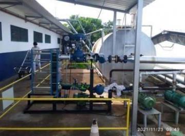 Comercial , Rio Verde · FRIGORÍFICO NO GAMA COM CAPACIDADE DE 500 CABEÇA DE GADO !!