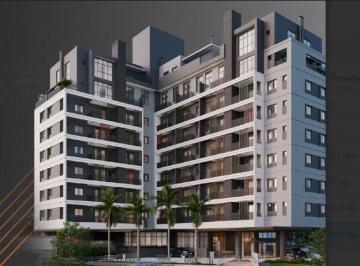 Apartamento de 2 quartos, Curitiba · APARTAMENTO 2 QUARTOS SUÍTE SACADA GOURMET ALTO DA GLÓRIA