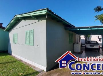 Casa de 2 quartos, Imbé · XC753 - Ótima residência em região de moradores no balneário Presidente