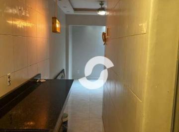 0bbbbcefc68e1a8377834aae71fbcf7a96b2685b · Apartamento com 1 dormitório à venda, 58 m² por R$ 340.000,00 - Icaraí - Niterói/RJ