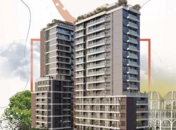 Apartamento de 1 quarto, Curitiba · STUDIO 1 VAGA NO CRISTO REI AO LADO JARDIM BOTÂNICO. CONDOMÍNIO CLUBE.