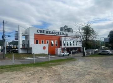 Comercial · 550m² · Churrascaria Vieira Grill Itajaí