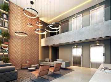 Apartamento de 3 quartos, Maceió · Edifício Smart 445 Apart 2/4 e 3/4, melhor localização da ponta verde.