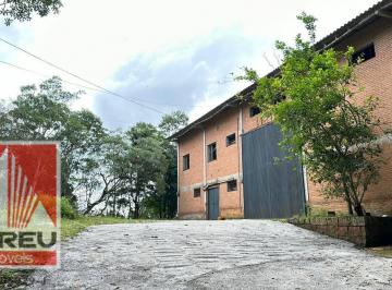 Comercial · 2000m² · GALPÃO INDUSTRIAL PARA VENDA EM SÃO LOURENÇO DA SERRA/SP