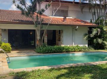 Casa de 4 quartos, São Paulo · Sobrado 500m² para venda/locação Interlagos