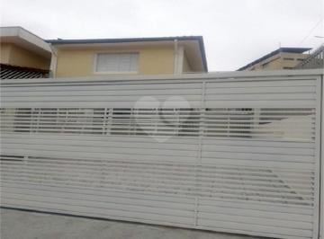 Casa · 100m² · 2 Quartos · 6 Vagas · Sobrado com 2 quartos à venda em Casa verde - SP