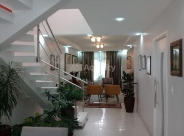 Casa · 290m² · 4 Quartos · 6 Vagas · Casa sobrado alto padrão a venda Parque da Mooca, Sala 3 ambientes, 4 dormitó...