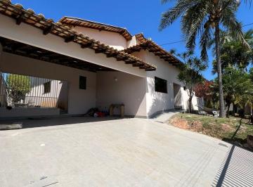 Casa de 4 quartos, Brasília · Casa Condominio Ouro Vermelho II com 4 quartos 