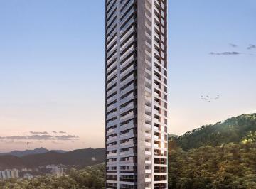 Apartamento · 64m² · 2 Quartos · 1 Vaga · Brava Hill