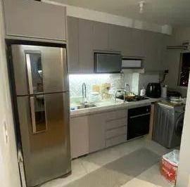 49a51f2faaa634c4248097f33f537e1c488d9eb3 · Apartamento com 2 dormitórios à venda, 47 m² por R$ 330.000,00 - Villa Garden - Campinas/SP