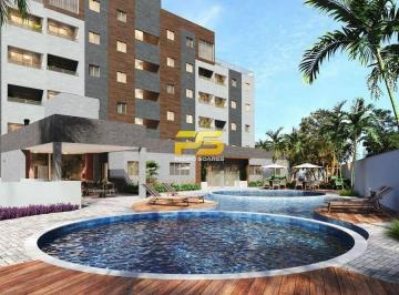 Apartamento · 55m² · 3 Quartos · 1 Vaga · Apartamento com 3 quartos à Venda, Valentina de Figueiredo - João Pessoa