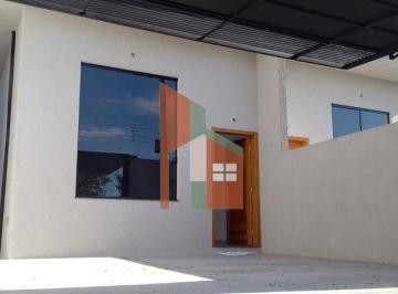 Casa · 93m² · 3 Quartos · 2 Vagas · Casa com 3 dorm. (1 suíte) em Jardim dos Pinheiros - Atibaia