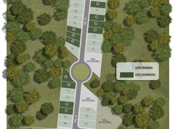 Terreno · 308m² · Loteamento Colina Itaipava