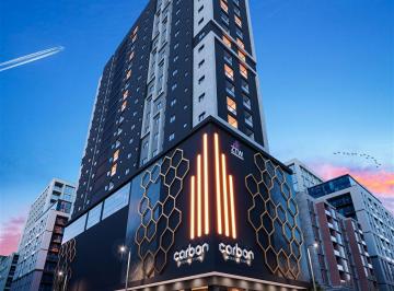 Apartamento · 70m² · 2 Quartos · 1 Vaga · CARBON