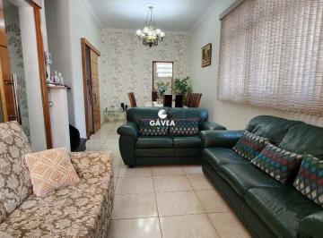 Casa · 150m² · 4 Quartos · 1 Vaga · Sobrado reformado no Gonzaga em Santos/SP