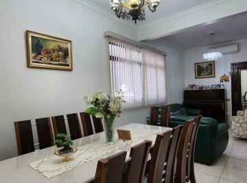 Casa · 150m² · 4 Quartos · 1 Vaga · Sobrado reformado no Gonzaga em Santos/SP