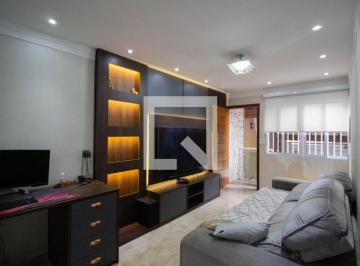 Casa · 80m² · 3 Quartos · 2 Vagas · Casa para Aluguel - Itaquera, 3 Quartos, 80 m² - São Paulo