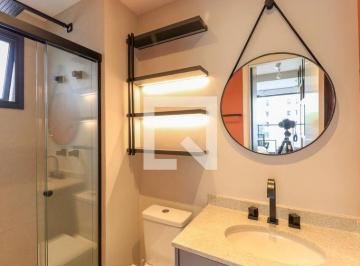 Apartamento 31m² Aluguel Campo Belo · Apartamento para Aluguel - Brooklin, 1 Quarto, 31 m² - São Paulo
