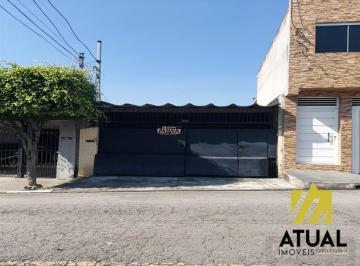 Casa · 50m² · 2 Quartos · 1 Vaga · Sobrado 2 dorm e vaga - Locação - Jardim Selma