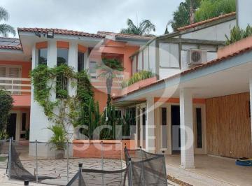Casa · 722m² · 6 Quartos · 5 Vagas · Casa à venda no Alto da Boa Vista 4 suítes piscina sauna lareira 5 vagas de garagem