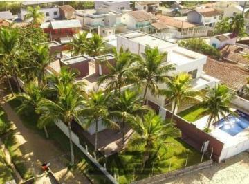 Casa · 324m² · 4 Quartos · 8 Vagas · Casa à Venda - Sapé, Ubatuba - 324m2 - 4 suítes