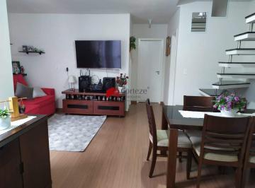 Apartamento · 105m² · 3 Quartos · 2 Vagas · Cobertura com 105,11m² 3 quartos, à venda, no bairro Boneca do Iguaçu em São José dos Pinhais