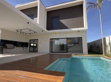 Casa · 340m² · 4 Quartos · 4 Vagas · Condominio Arborais, maravilhosa casa a venda!