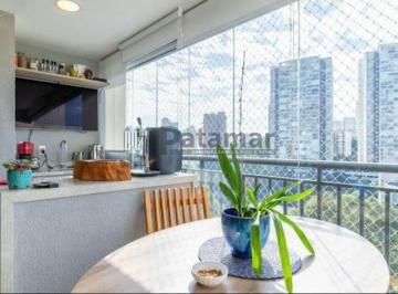 Apartamento · 130m² · 1 Quarto · 2 Vagas · Apartamento, Jardim Caboré - São Paulo