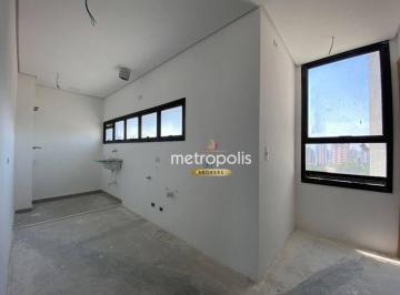 Cozinha · Apartamento à venda, 58 m² por R$ 644.000,00 - Vila Alpina - Santo André/SP