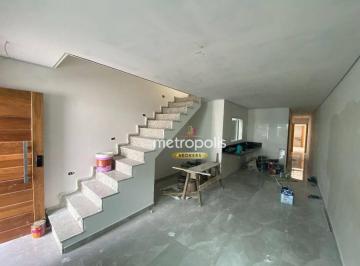 Imagens Ilustrativas · Casa à venda, 135 m² por R$ 781.000,00 - Vila Camilópolis - Santo André/SP