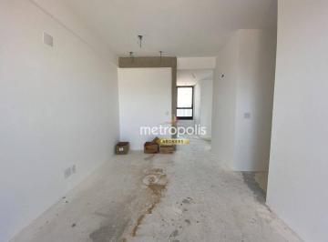 Sala · Apartamento à venda, 58 m² por R$ 651.000,00 - Vila Alpina - Santo André/SP