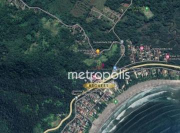 Satelite · Terreno à venda, 41800 m² por R$ 1.501.000,00 - Corcovado - Ubatuba/SP